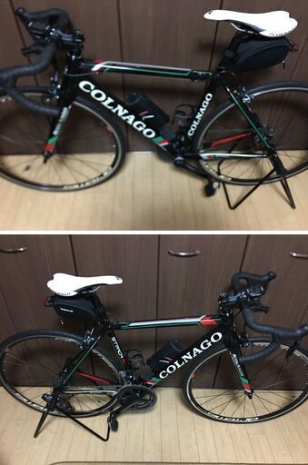 【受付終了】中古 COLNAGO STRADA SL コルナゴ ストラーダ エスエル 2014年 アルテグラDi26770・6700