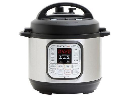 【取引中】【未使用未開封】Instant Pot DUO MINI