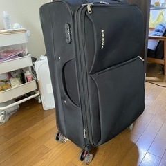 ソフトスーツケース　中古