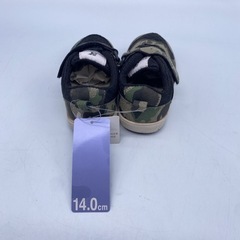 キッズ靴（14.0cm）【C1-705】 - 子供用品
