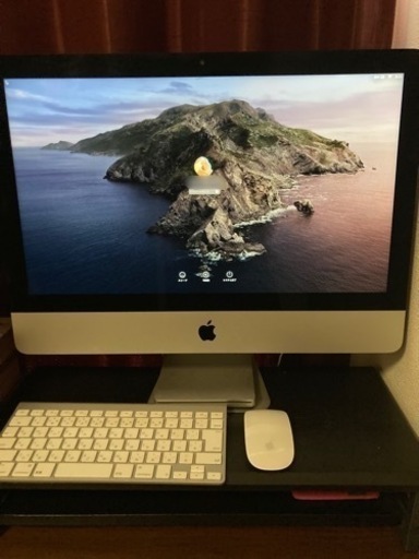 iMac(2012年製)