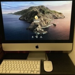 iMac(2012年製)