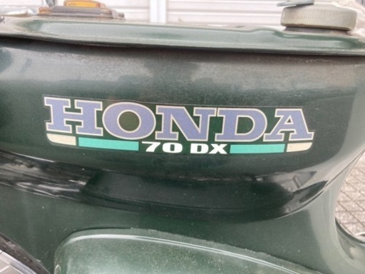 スーパーカブ70】純正 ホンダ 美品❗️状態良好❗️人気の丸目