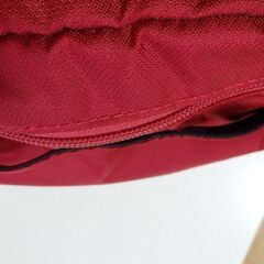 赤いショルダーバッグ　美品 − 愛知県