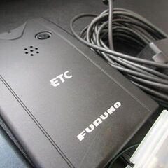 ETC 2台セット！　三菱製　FURUNO製　中古品　 − 大阪府