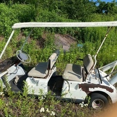 SANYO ゴルフカート