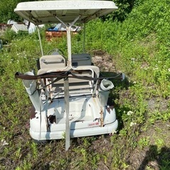SANYO ゴルフカート