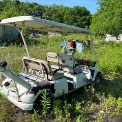 SANYO ゴルフカート