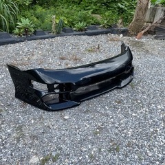300zx、Z32 Fiberglass T1 Bumper