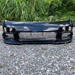 300zx、Z32 Fiberglass T1 Bumper