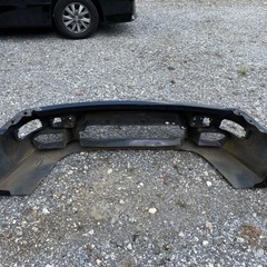 300zx、Z32 Fiberglass T1 Bumper