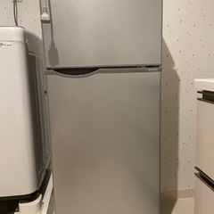 SHARP冷蔵庫　118L