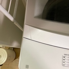 洗濯機　取引中 - 家電