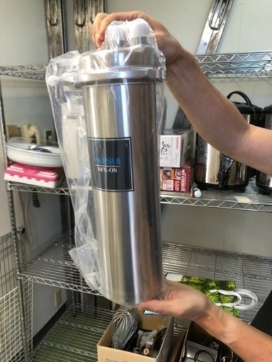 浄軟水器
