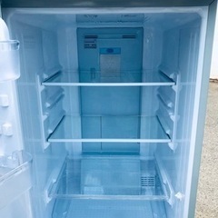 ①1257番 SHARP✨ノンフロン冷凍冷蔵庫✨SJ-PD17X-N‼️