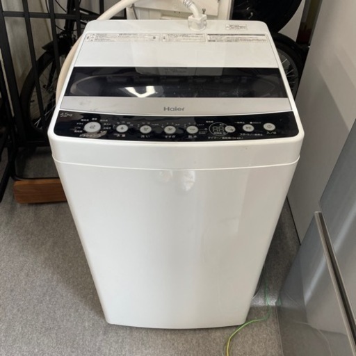 2020年製！Haier  4.5kg   洗濯機！