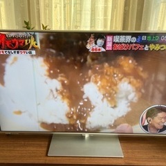 ✨Panasonic 50インチテレビ✨