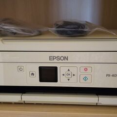 EPSON  Printer　プリンター　PX-405A