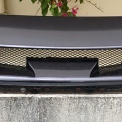 300ZX(Z32) フロントエアログリル