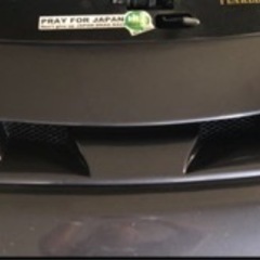 300ZX(Z32) フロントエアログリル