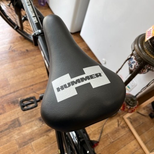HUMMER 折りたたみ自転車