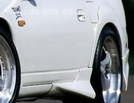 300ZX(Z32)ファイバーグラス サイドステップ