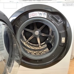 【トレファク摂津店】2017年製Panasonic（パナソニック）のドラム式洗濯乾燥機が入荷致しました！！