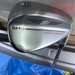 (お値下げ)TITLEIST(タイトリスト)ボーケイ・デザインSM9ウエッジ