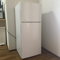 冷蔵庫　2019年製　一人暮らし　118L