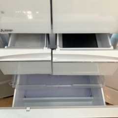 【トレファク摂津店】2019年製MITSUBISHI（三菱）6ドア冷蔵庫が入荷致しました！！