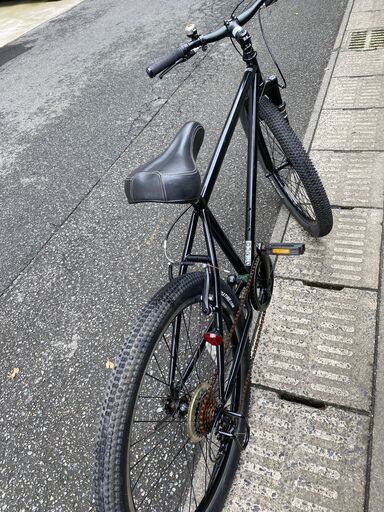リサイクルショップどりーむ鹿大前店】No.241 自転車 大人気クロス 