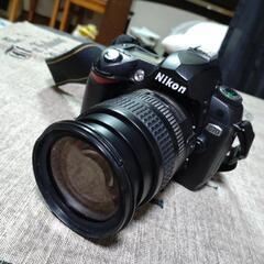 Nikon　ニコン　デジタル一眼レフカメラ　ジャンク扱い