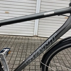 【エスケープR3】ALUXX465mm ジャイアント　クロスバイク　3x8 24段変速　若林自転車　唐崎店　SALE中❗️