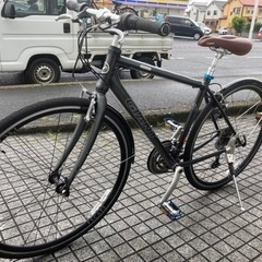 【エスケープR3】ALUXX465mm ジャイアント　クロスバイク　3x8 24段変速　若林自転車　唐崎店　SALE中❗️