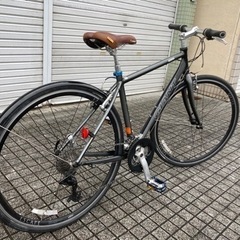 【エスケープR3】ALUXX465mm ジャイアント　クロスバイク　3x8 24段変速　若林自転車　唐崎店　SALE中❗️