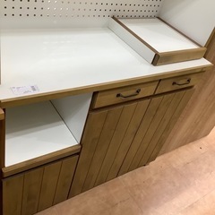 トレファク摂津店】3枚扉レンジボードが入荷致しました！！