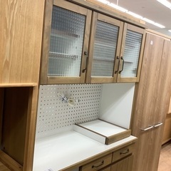 トレファク摂津店】3枚扉レンジボードが入荷致しました！！