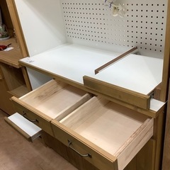 トレファク摂津店】3枚扉レンジボードが入荷致しました！！