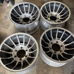エンケイ バハ 15インチ