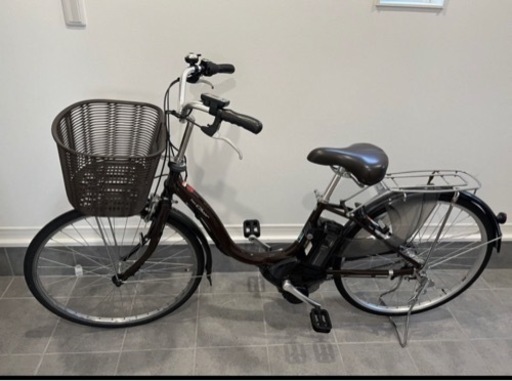 電動自転車 ヤマハ YAMAHA
