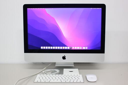 iMac (4K21.5-inch, 2017)3.4GHz Core i5〈MNE02J/A〉⑤ | real