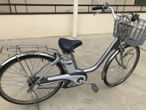 【現在交渉中】電動自転車　ビビスペシャル　2007年モデル