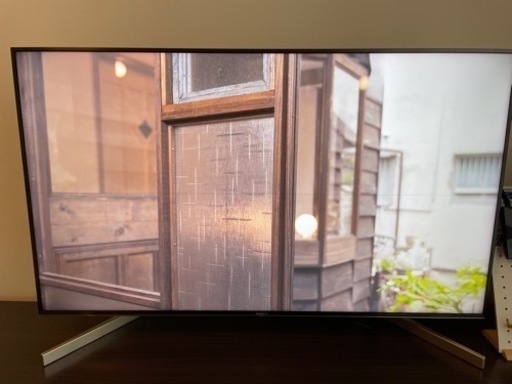 【BRAVIA 49インチ】 SONY ブラビア KJ-49X9000F