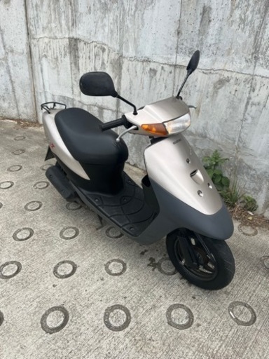 バッテリー新品! レッツ2 シート張替済み!(2025年最新】Yahoo バッテリー新品! レッツ2 シート張替済み!(2025年最新】Yahoo