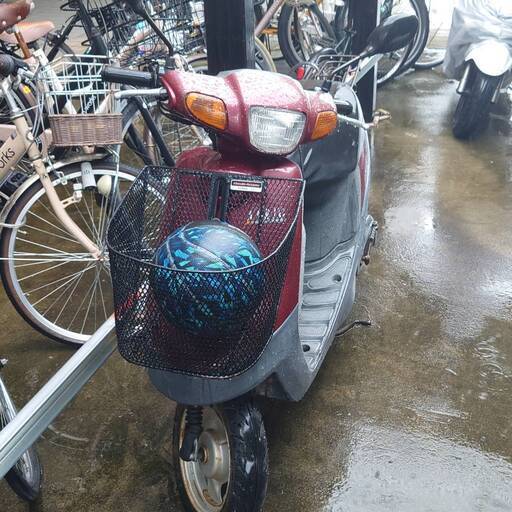 ジャンク品】ヤマハ アプリオ ナチュラルコンセプト