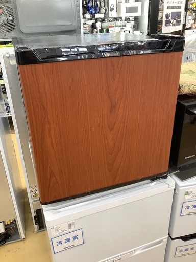 1ドア冷蔵庫　46l 2020年製