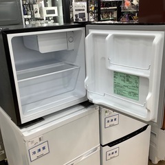 1ドア冷蔵庫　46l 2020年製