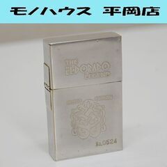 着火未確認 ZIPPO THE EL・DORADO LEGEND...