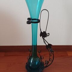アンティーク　花瓶