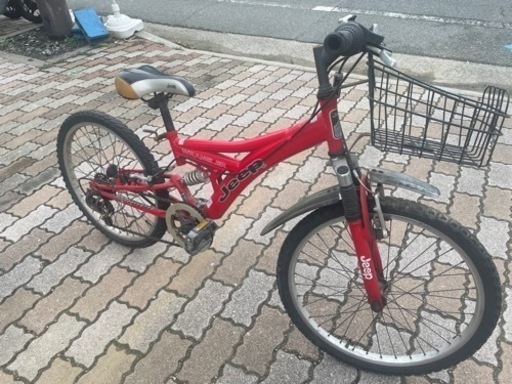 Jeep 子供自転車掲載開始‼️